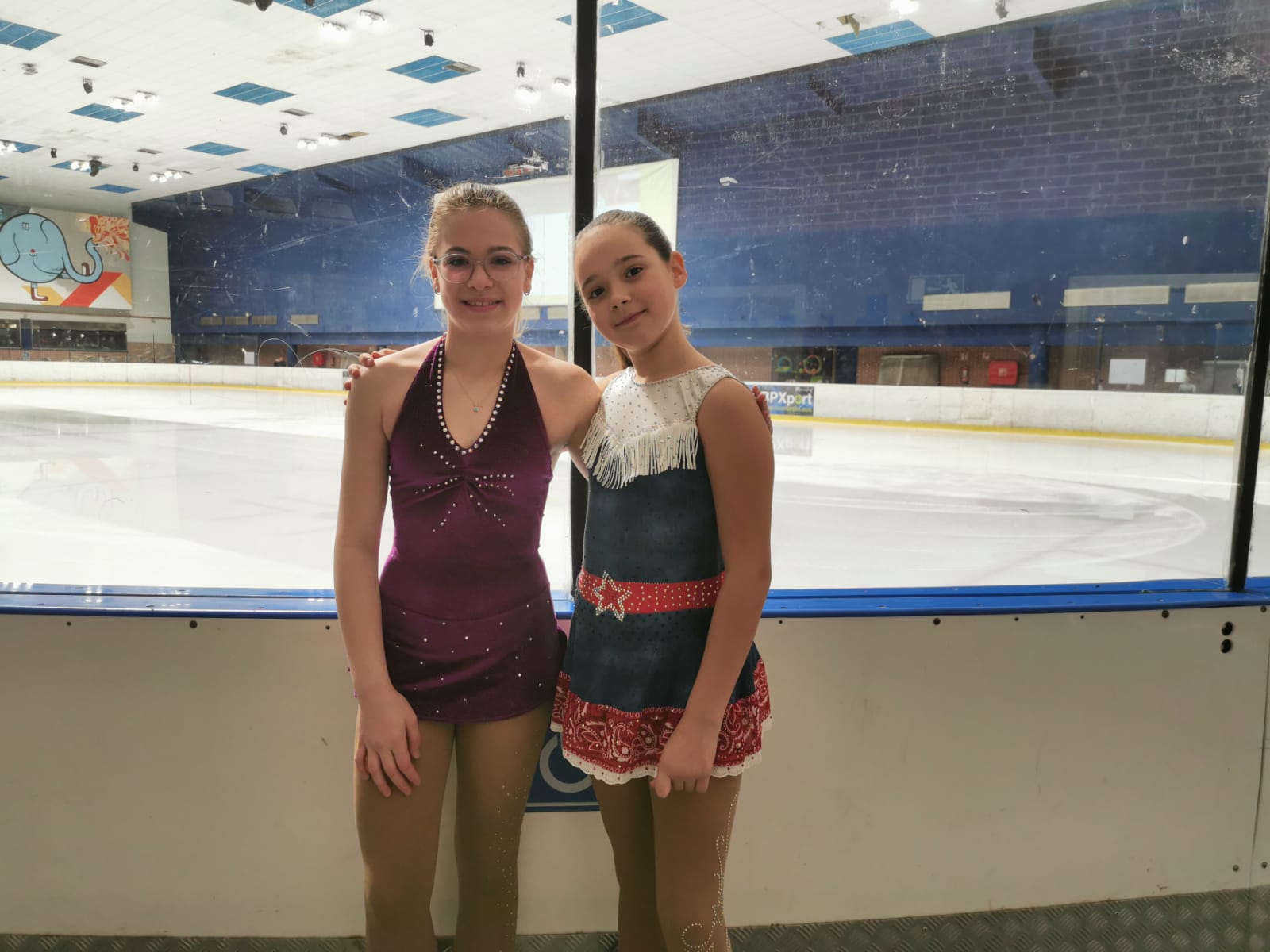 Campeonato de Guipuzkoa Patinaje Artistico Sobre Hielo